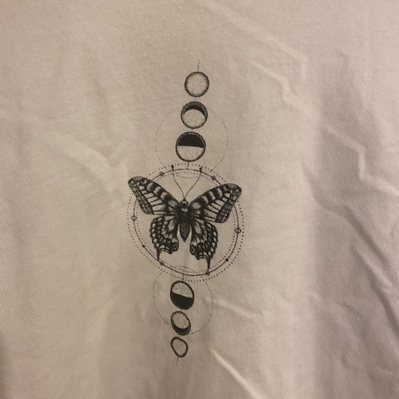 Shirt with cute pattern - Picture 2 of 2